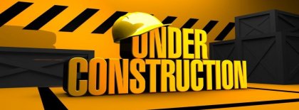 Under Construction 2 Cover Facebook Covers